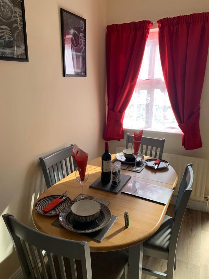 Mayfield House Holiday Home Ballinrobe Exteriér fotografie
