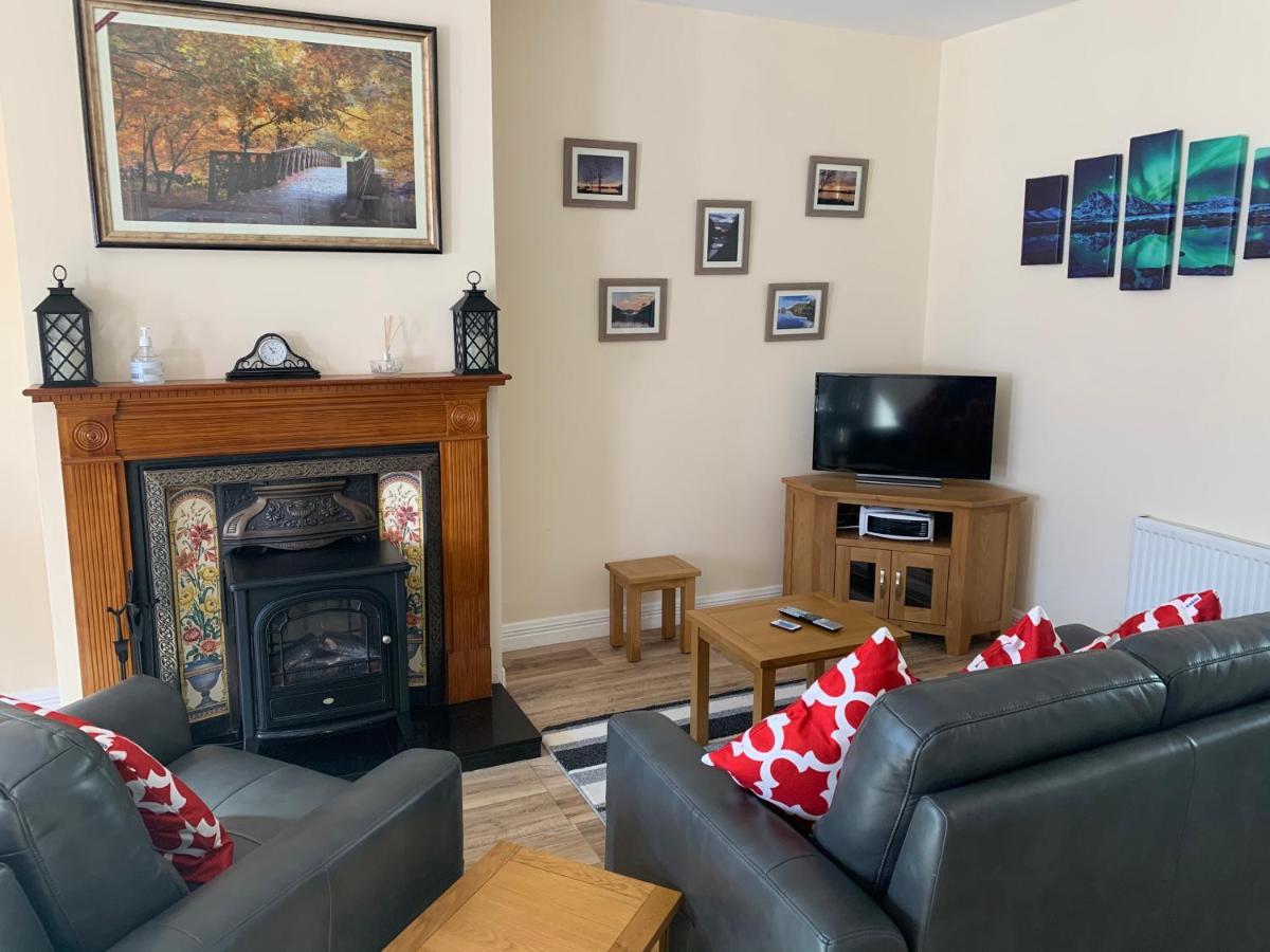 Mayfield House Holiday Home Ballinrobe Exteriér fotografie